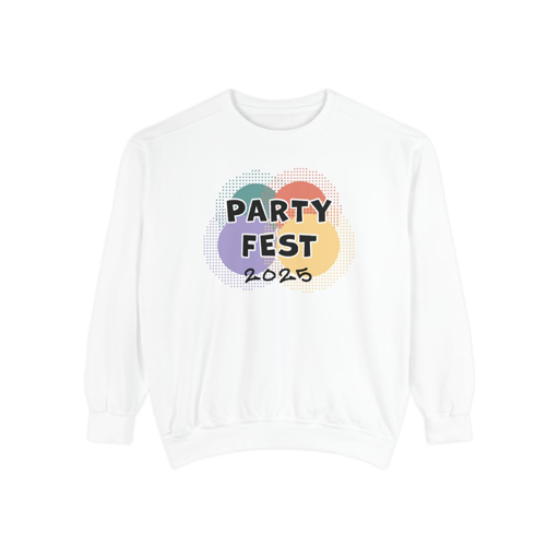 No Team Sweatshirt